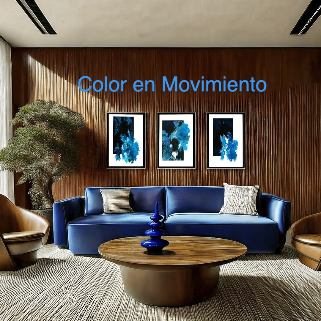 👉El color no está quieto. Habla, entra y sale del cuadro.
✨Las obras de Garcia-Franco no se cuelgan, se escuchan.
Reproducciones en Giclée sobre papel museo. Firmadas, numeradas, limitadas.garcia-franco.c#reproduccionesgiclée
#ArteSensorial #GarciaFrancoArt #ColorVivo
#DinámicaVisual #ArteContemporáneo #InspiraciónAbstracta #MovimientoEstético #ReproduccionesGiclée