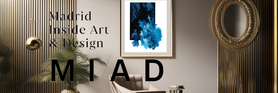 Garcia-Franco Abstract Art en MIAD 2025