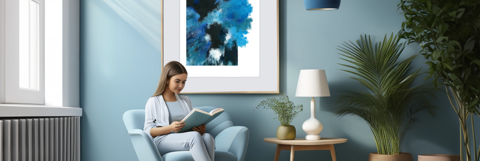 Espacio decorado con Neurodesing