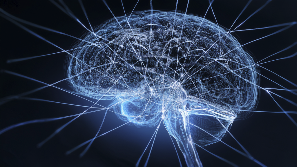 Mapa neuronal del cerebro